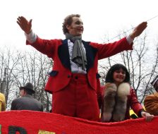 Georgiy Deliev and Nataliya Buzko