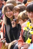 Monument to Nikolay Gogol’s Inauguration participants