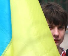 Monument to Nikolay Gogol’s Inauguration participant