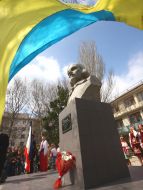  Monument to Nikolay Gogol’s Inauguration