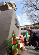  Monument to Nikolay Gogol’s Inauguration