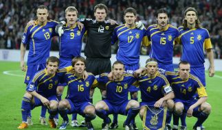 Ukraine national team players