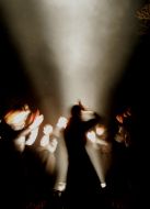 Theatricalizing show participants