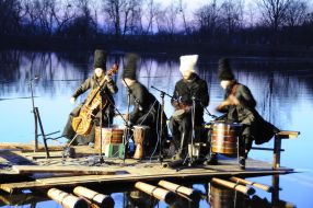“DakhaBrakha” band
