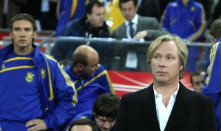 Andrey Shevchenko and Aleksey Mikhaylichenko