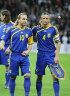 Anatoliy Timoshchuk and Andrey Voronin
