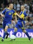 Sergey Valyaev and Andrey Voronin