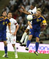 Andrey Voronin and Artyom Milevskiy