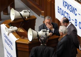 Regions party people’s deputies