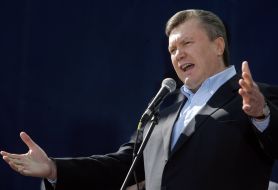 Виктор Янукович