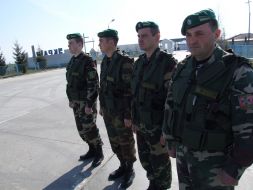 Прикордонники