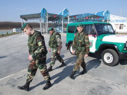 Прикордонники