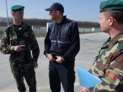 Прикордонники