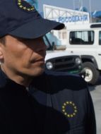 Співробітник спеціальної місії ”EUBAM”