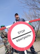 Співробітник спеціальної місії ”EUBAM”