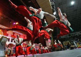 Participants of band