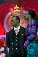 Sandey Adeladzha and Bose Adeladzha