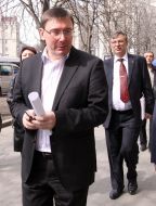 Юрий Луценко и Сергей Луценко