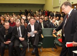 Юрий Луценко и Сергей Луценко