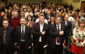 Юрий Луценко и Сергей Луценко