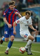 Vitaly Romanyuk and Sergey Simonenko