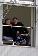 Grigory Surkis and Aleksandr Chaly