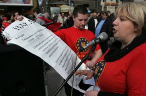 Participants of action