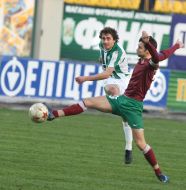 Igor Khudobyak and Vitaliy Komarnitskiy