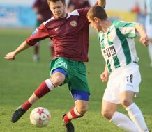 Mikhail Kopolovets and Andrey Fartushnyak