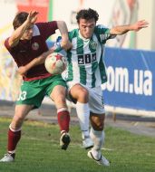 Aleksander Guruli and Maksim Beliy