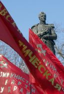 Monument to Vorontsov