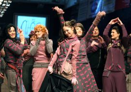 Collection of Yuliya Lehiv ”Coronation of word”