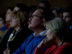 Sergey Bukovskiy and Yekaterina Yushchenko