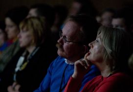 Sergey Bukovskiy and Yekaterina Yushchenko