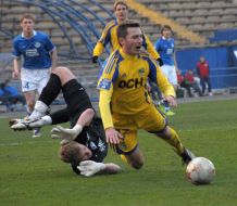 Vitaliy Bordiyan and Yevgeniy Borovik