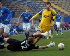 Vitaliy Bordiyan and Yevgeniy Borovik