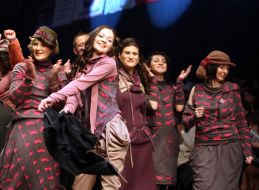 Collection of Yuliya Lehiv ”Coronation of word”