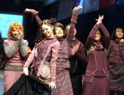 Collection of Yuliya Lehiv ”Coronation of word”