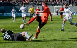 Aleksandr Gladky and Vitaly Postransky