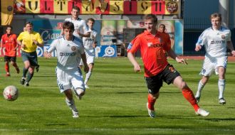 Aleksandr Gladky, Yab Tigorev and Vladimir Polevoy