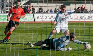 Vyacheslav Shevchuk and Andrey Pyatov