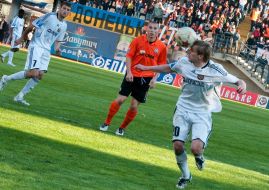 Vataly Vernidub and Yan Tigorev