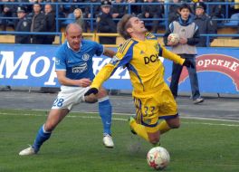 Marko Devich and Sergey Nazarenko