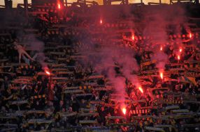 FC ”Metallist” (Kharkov) fans