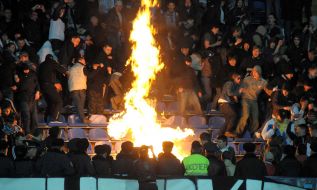 FC ”Metallist” (Kharkov) fans