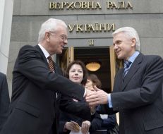 Vladimir Litvin and Hans-Gert Poettering