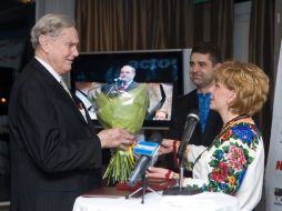 Jacob Sundberg and Ekaterina Yushchenko