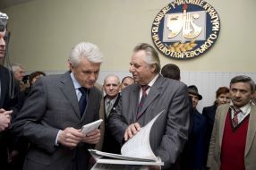 Владимир Литвин