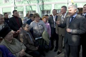 Владимир Литвин