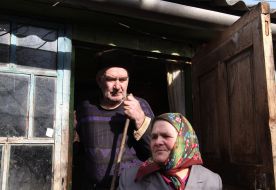 Mariya Urup and Mikhail Urup